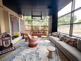 Salón en el vestíbulo