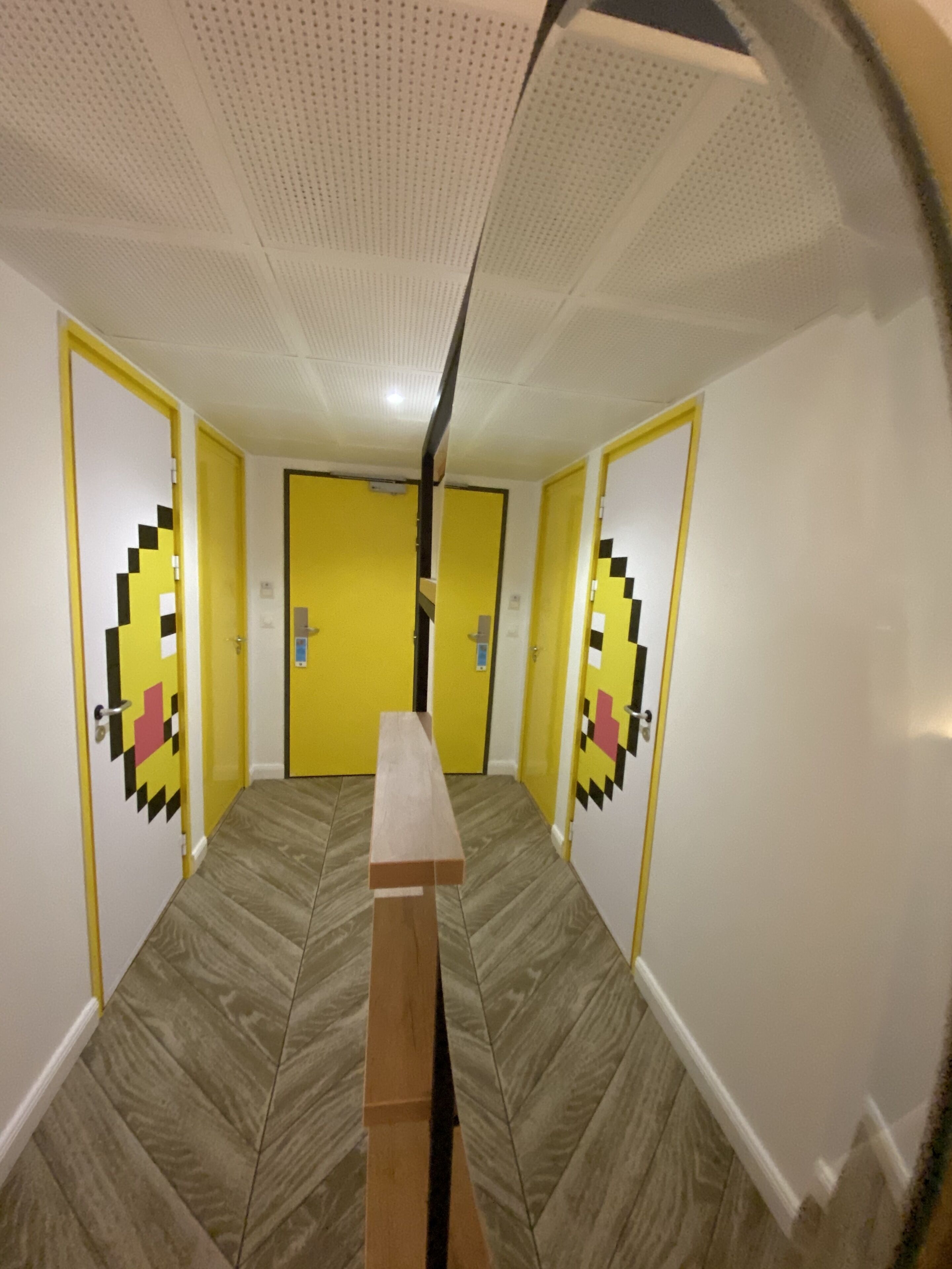 minibar, desk, soundproofing, free cots/infant beds