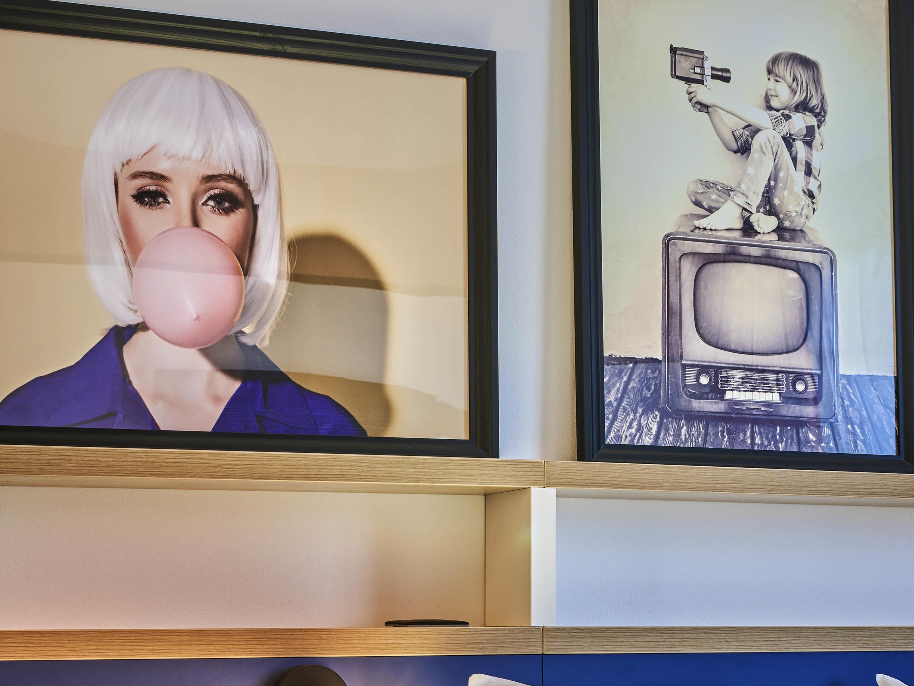 Foto - Ibis Styles Paris Gennevilliers