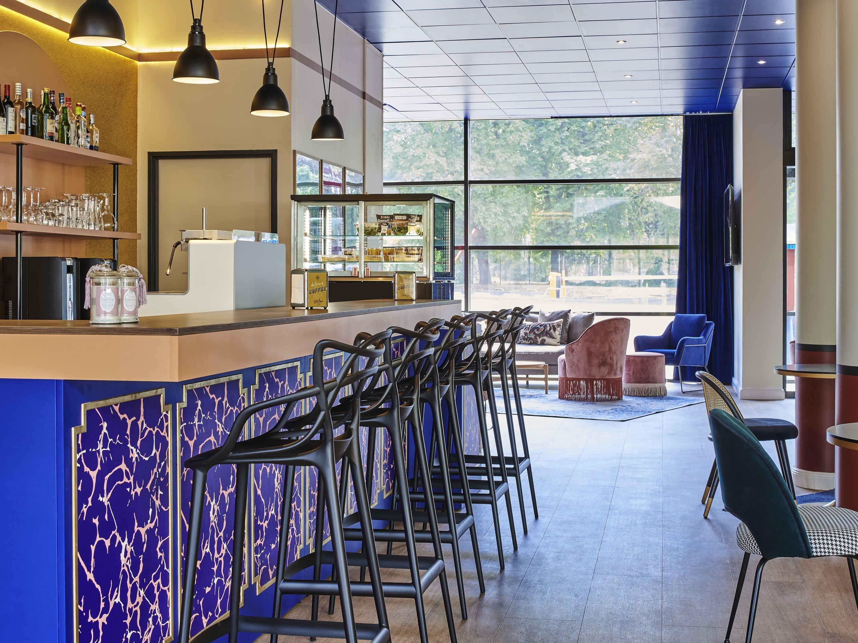 Foto - ibis Styles Paris Gennevilliers