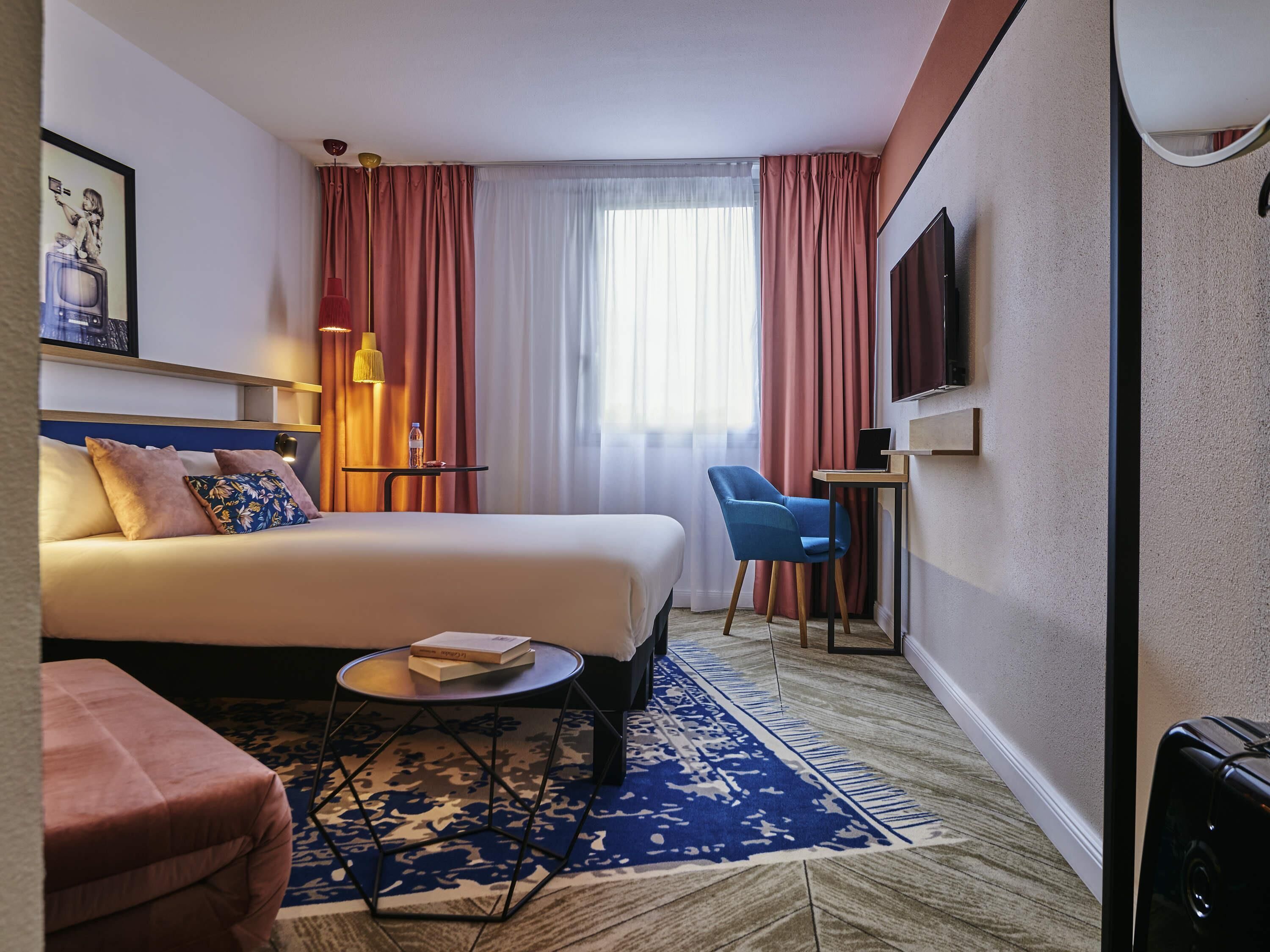 Foto - Ibis Styles Paris Gennevilliers