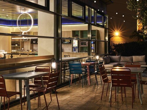 ibis styles Paris Gennevilliers