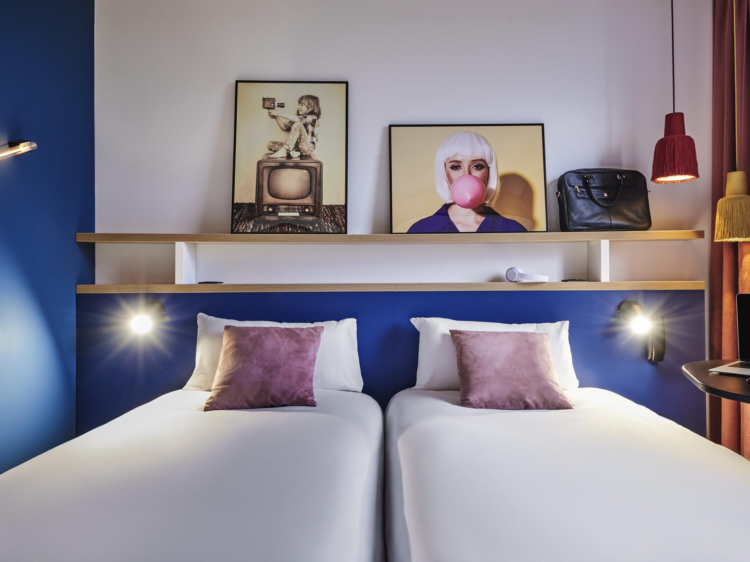 Photo - ibis Styles Paris Gennevilliers