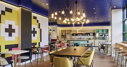 ibis styles Paris Gennevilliers