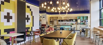 ibis styles Paris Gennevilliers
