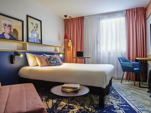 ibis styles Paris Gennevilliers