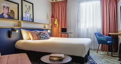 ibis styles Paris Gennevilliers