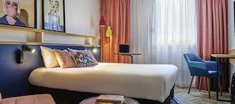 ibis styles Paris Gennevilliers