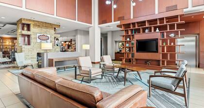 Four Points by Sheraton Oklahoma City Quail Springs