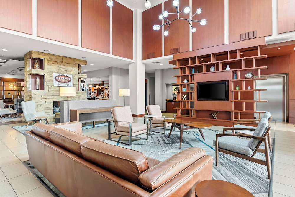 Hilton Garden Inn Oklahoma City North Quail Springs