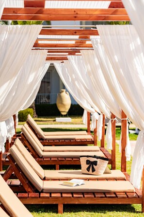 Sundeck - TMK Flora Park by Turismark (Hammamet)