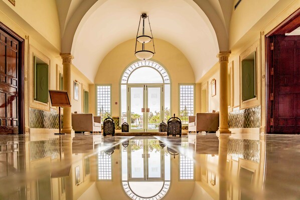 Property entrance - TMK Flora Park by Turismark (Hammamet)