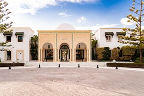 Front of property - TMK Flora Park by Turismark (Hammamet)