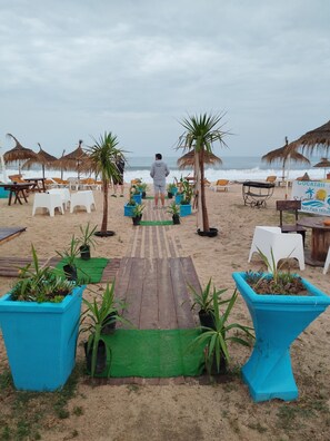 Beach bar