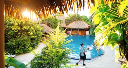Sanctuary Rarotonga-On the beach - Adults Only
