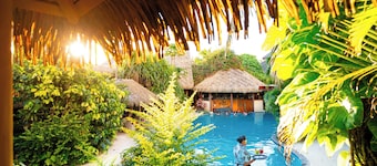 Sanctuary Rarotonga-On the beach - Adults Only
