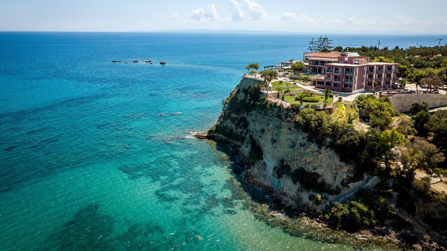 Balcony Hotel - Adults Only