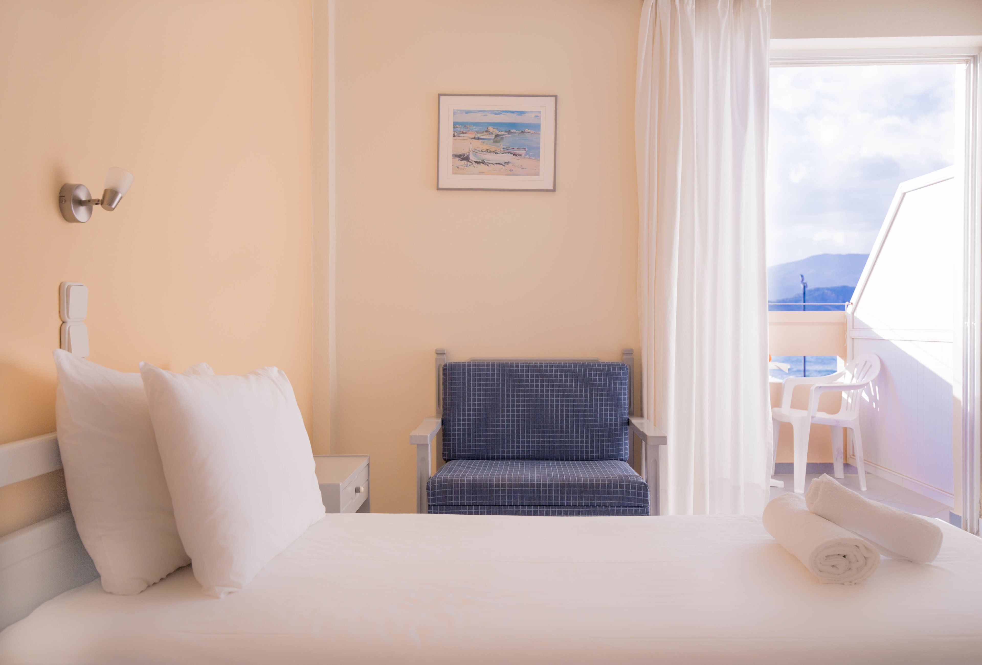 superior double or twin room | 1 bedroom, in-room safe, free wifi, bed sheets