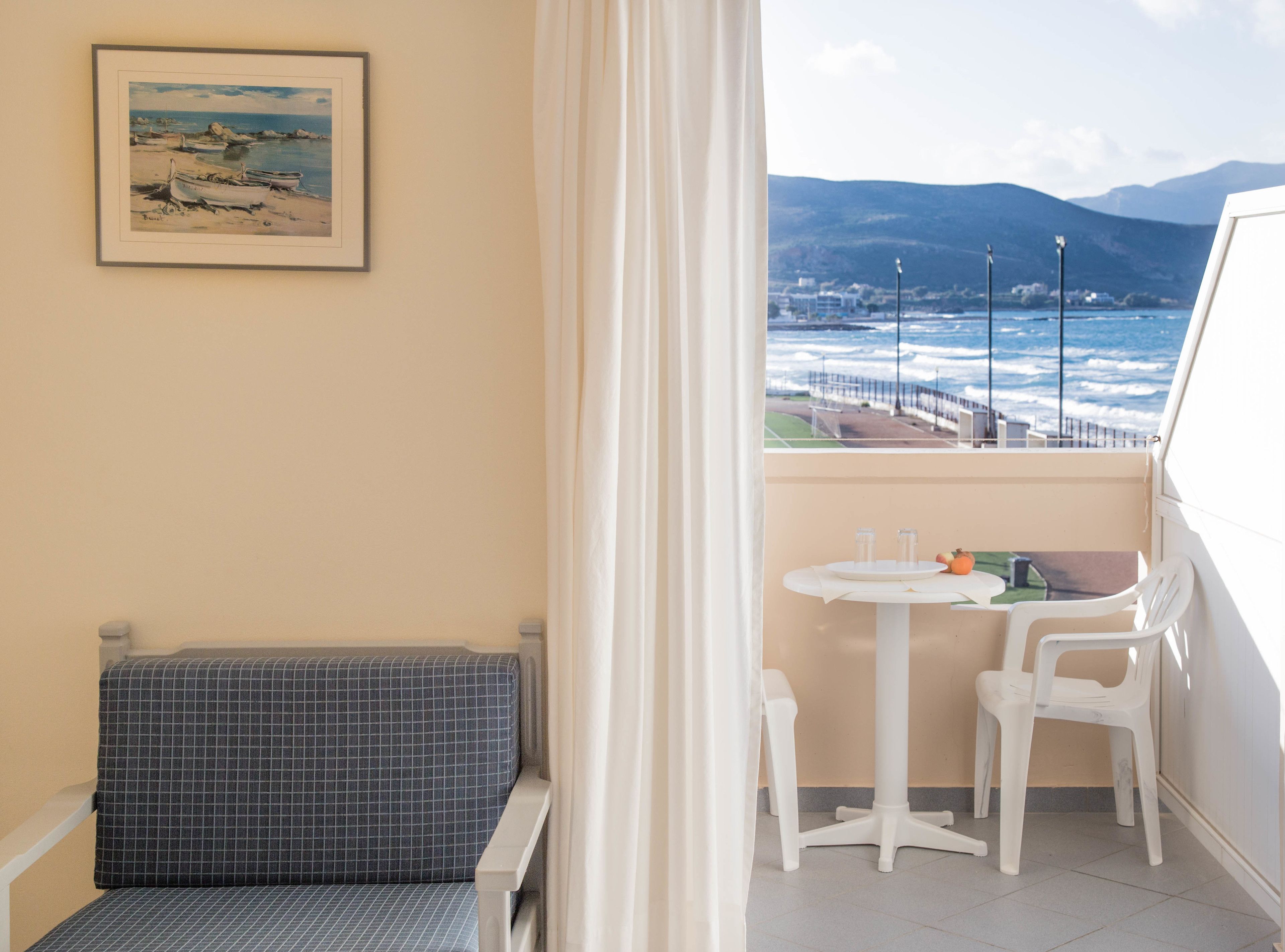 1 bedroom, in-room safe, free wifi, bed sheets