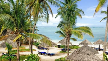 Beach/ocean view