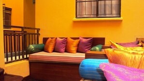 Lounge - Hotel Kipepeo (Nairobi)