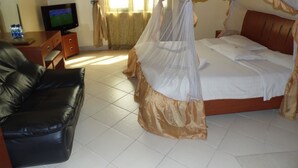 Superior Double Room, City View - Hotel Kipepeo (Nairobi)