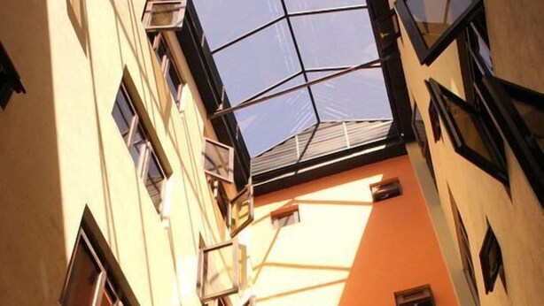 Interior detail - Hotel Kipepeo (Nairobi)
