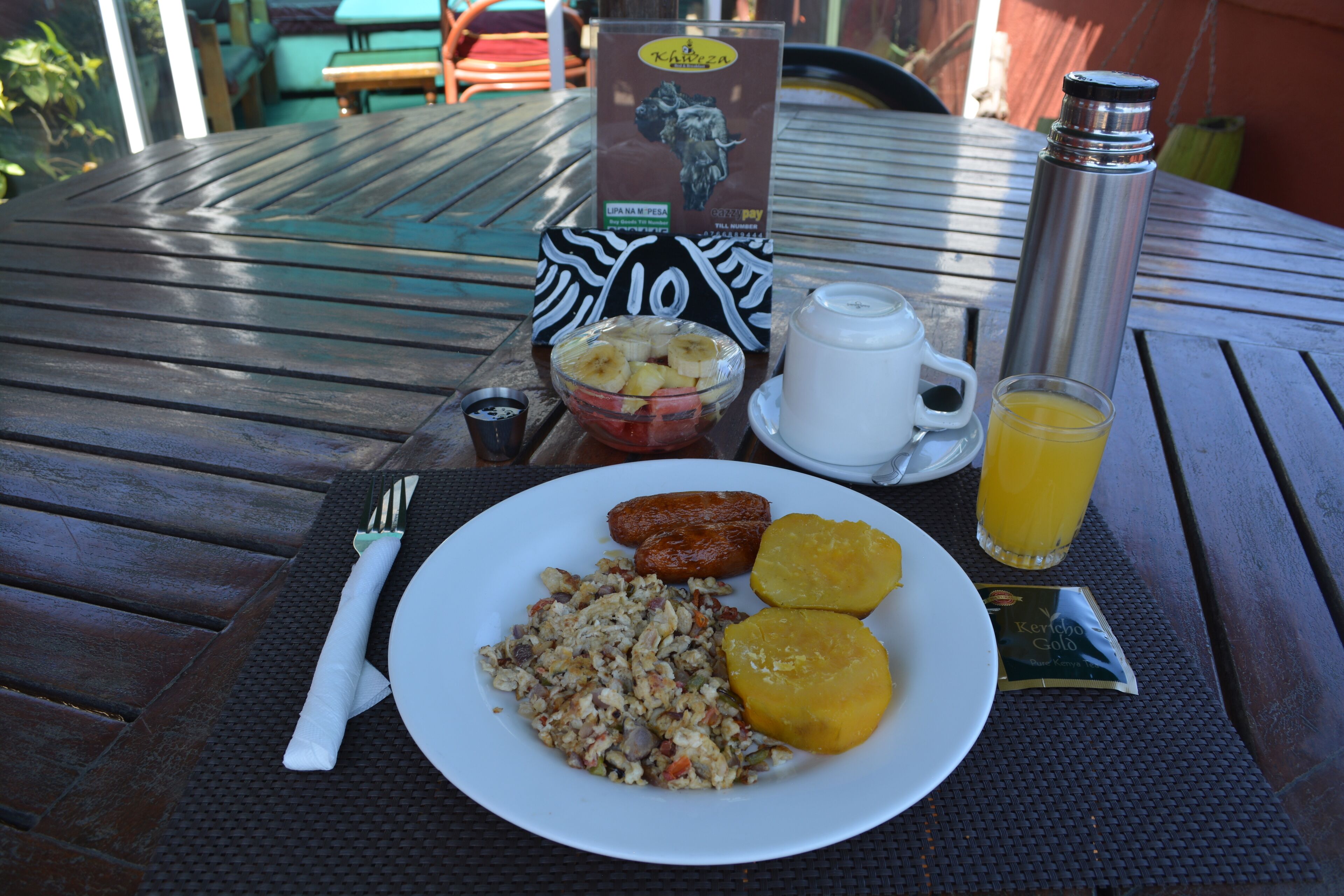 Photo - Khweza Bed and Breakfast