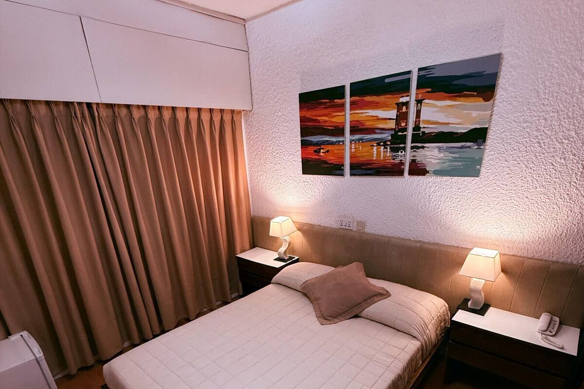 Premium bedding, minibar, in-room safe, blackout drapes