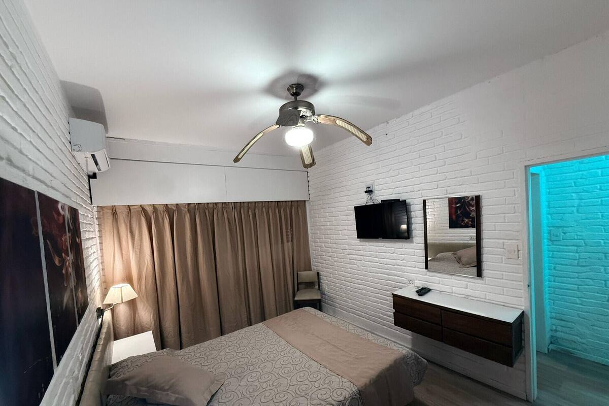 Premium bedding, minibar, in-room safe, blackout drapes