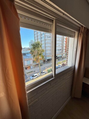 City view from property