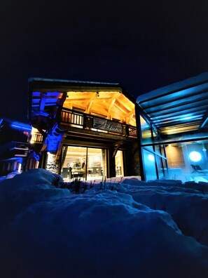 Exterior - Hotel Alpina (Morzine)