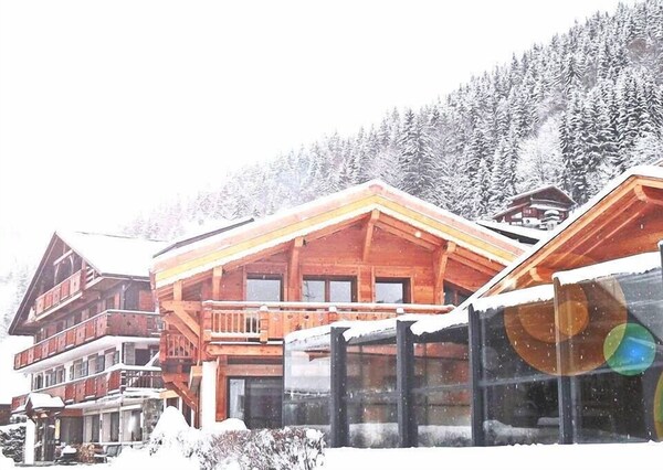 Hotel Alpina - Les Gets