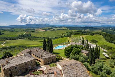 Riserva di Fizzano Residence