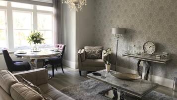 Appartement Luxe, salle de bains attenante (1 bedroom )