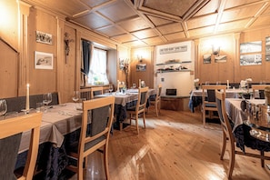 Restaurant - Hotel Pedranzini (Valfurva)