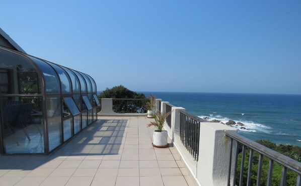 Room 6 | Terrace/patio