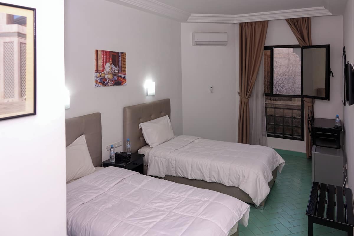 1 Schlafzimmer, Bettwäsche aus ägyptischer Baumwolle