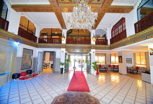 Hôtel Nouzha La perle du tourisme