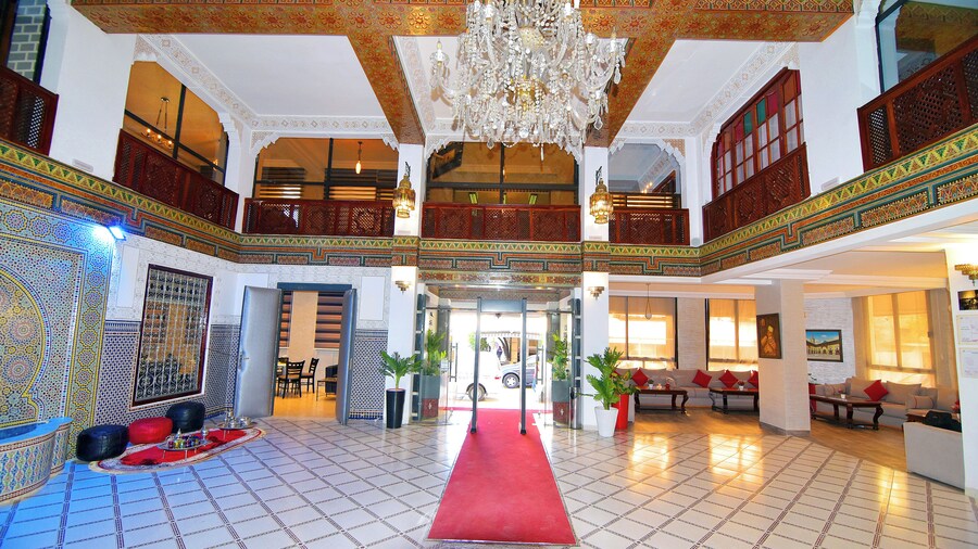 Hôtel Nouzha La perle du tourisme