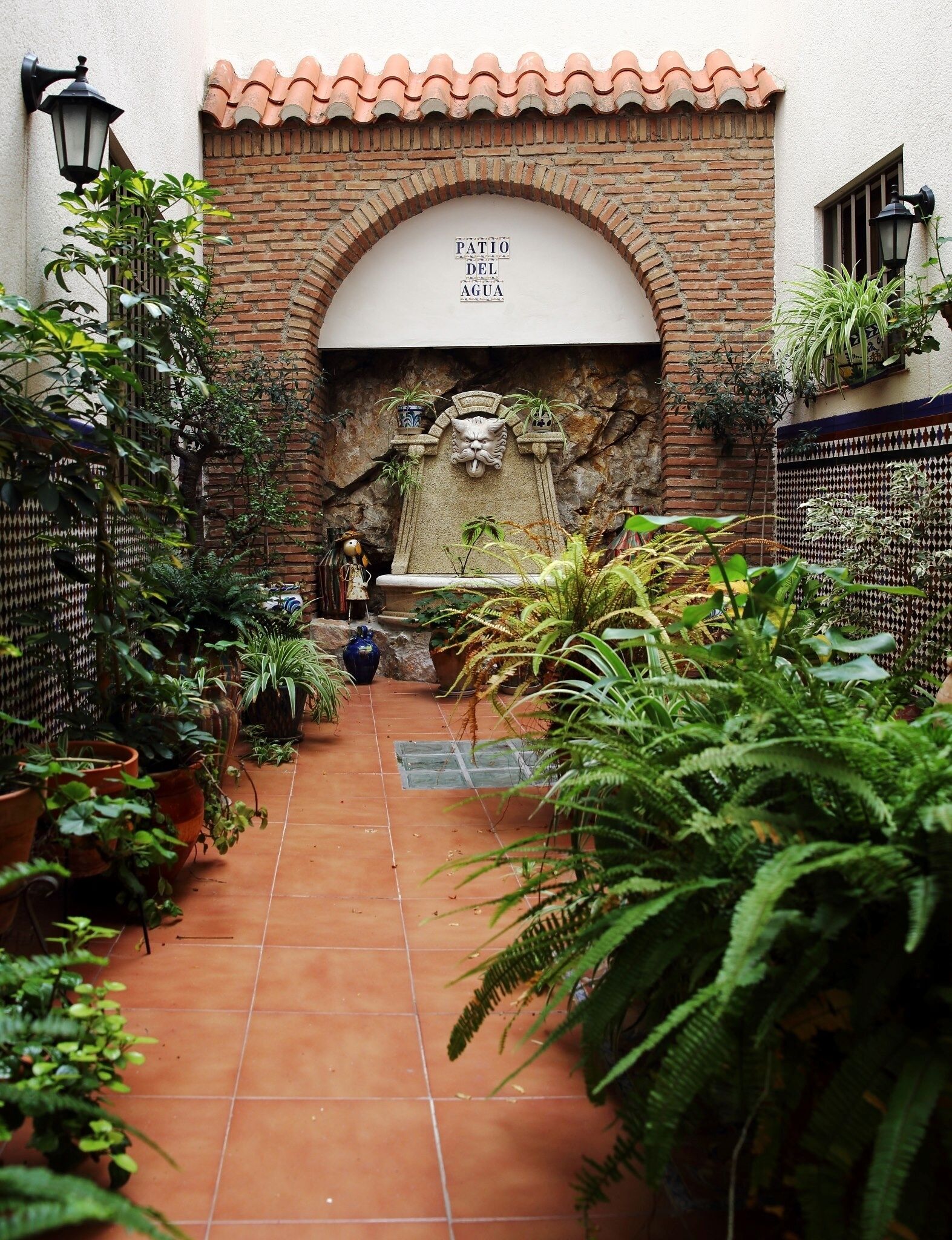 Foto - Hostal Palomares