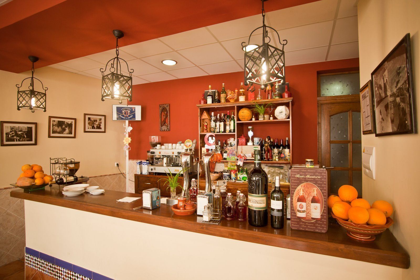 Tapasbar