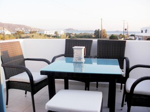 Family Apartment, Sea View | Beach/ocean view