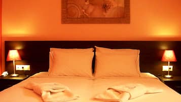 Studio, hiên (semi Basement) | Bộ trải giường bằng vải cotton Ai Cập, bộ đồ giường cao cấp