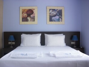 Superior Studio, Partial Sea View