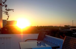 Studio | Balcony