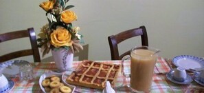 Termasuk sarapan