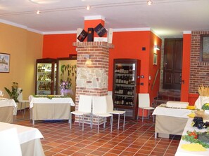 Restaurant - L'Angolo di Rosina (Novello)