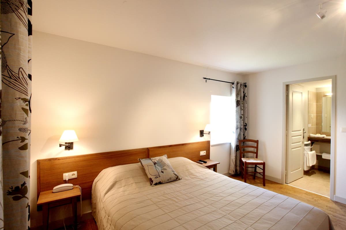 Superior Double Room | Premium bedding, in-room safe, desk, soundproofing