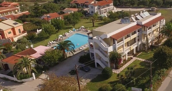 Exterior - Tzilios Studios (Corfu)